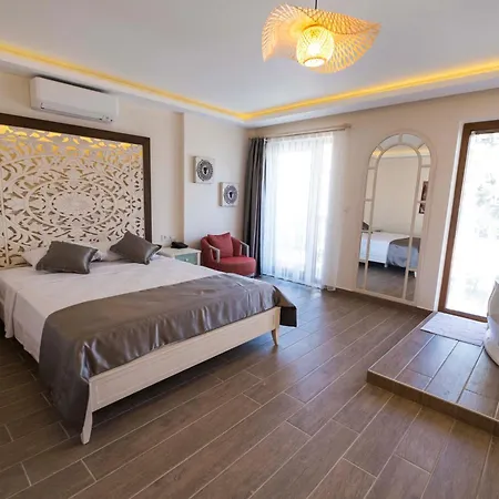 Otel Icarus Alaçatı Çeşme